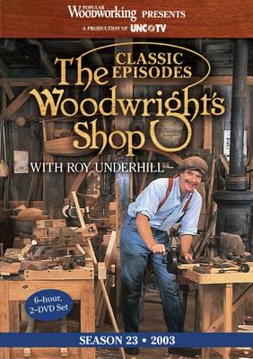 Classic Episodes, The Woodwright's Shop (Season 23)