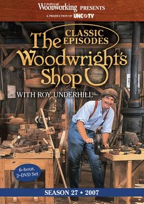 Classic Woodwright's Shop Season 27