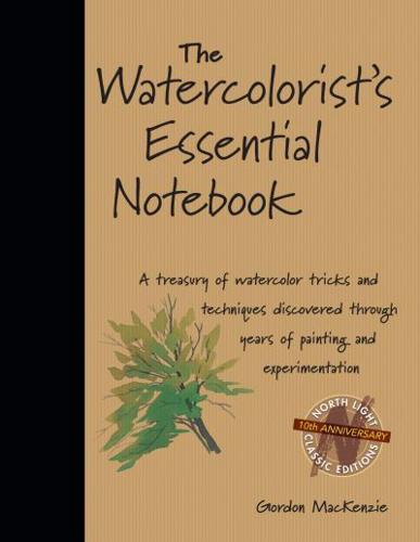 The Watercolourist's Essential Notebook