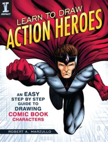 Learn to Draw Action Heroes