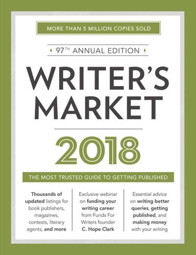 Writer's Market 2018