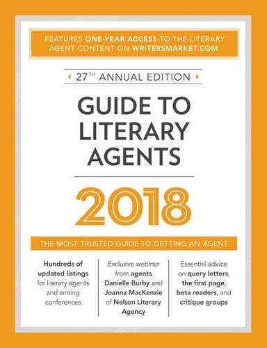 Guide to Literary Agents 2018