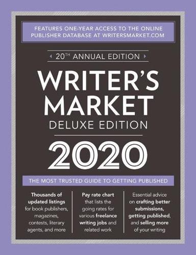 Writer's Market Deluxe Edition 2020