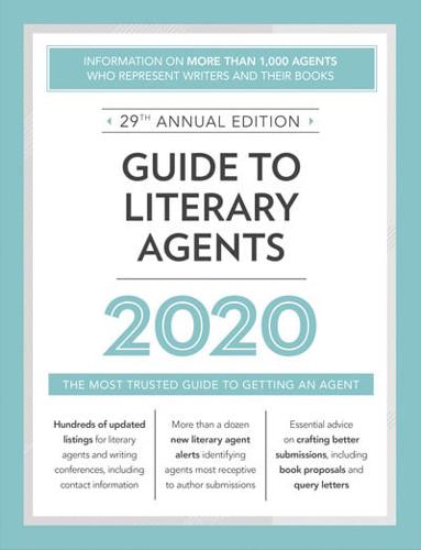 Guide to Literary Agents 2020
