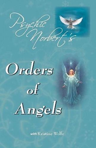 Psychic Norbert's Orders of Angels
