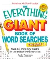 Everything Giant Book of Word Searches Volume II