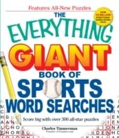 Everything Giant Book of Sports Word Searches