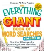 Everything Giant Book of Word Searches, Volume III