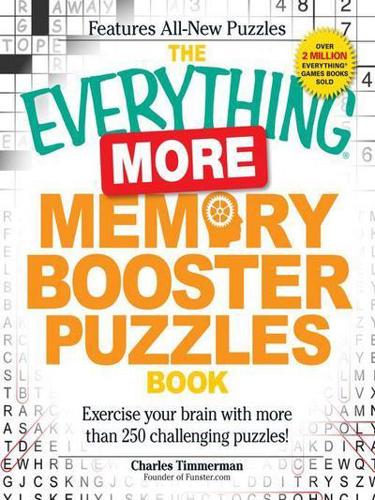 Everything More Memory Booster Puzzles Book