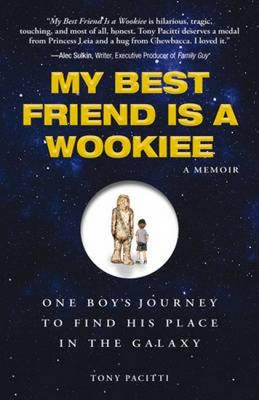 My Best Friend Is a Wookiee