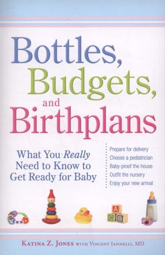 Bottles, budgets, and birthplans
