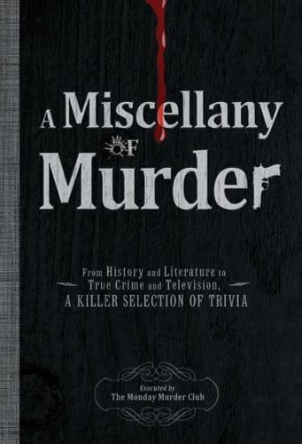 A Miscellany of Murder