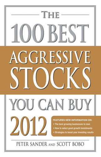 The 100 Best Aggressive Stocks You Can Buy, 2012