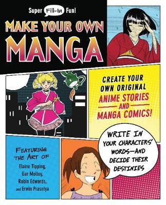 Make Your Own Manga