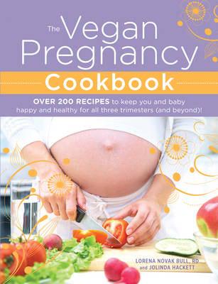 Vegan Pregnancy Cookbook