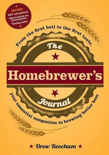 Homebrewer's Journal