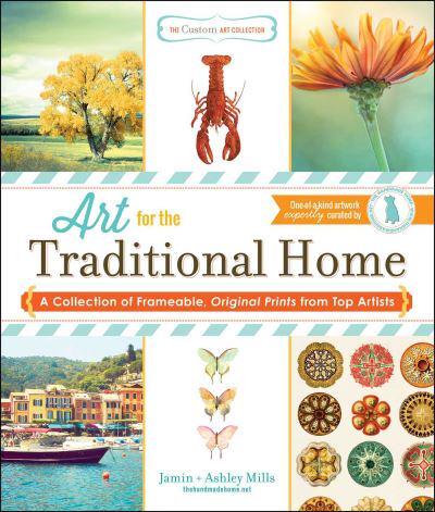 The Custom Art Collection - Art for the Traditional Home