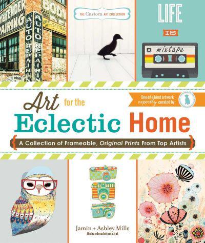 The Custom Art Collection - Art for the Eclectic Home