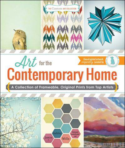 The Custom Art Collection - Art for the Contemporary Home