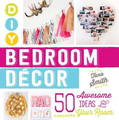 DIY Bedroom Décor