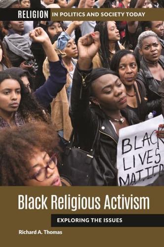 Black Religious Activism