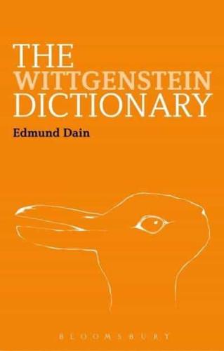 The Wittgenstein Dictionary