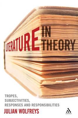 Literature, In Theory