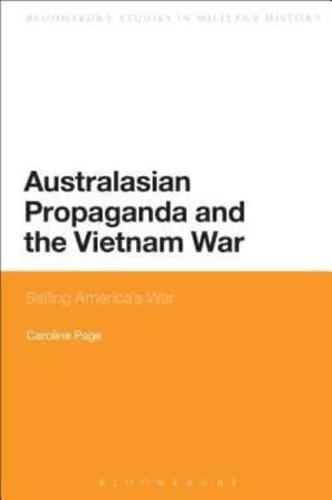 Australasian Propaganda and the Vietnam War