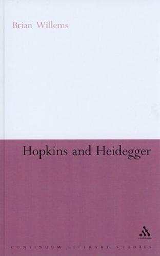 Hopkins and Heidegger