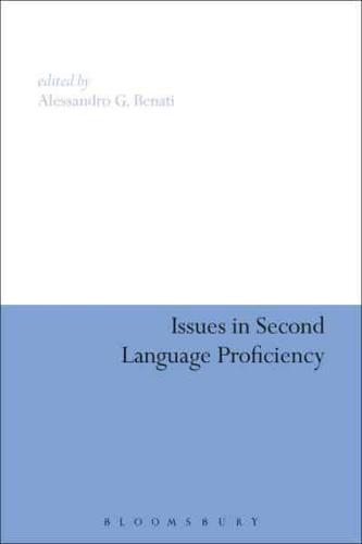Issues in Second Language Proficiency