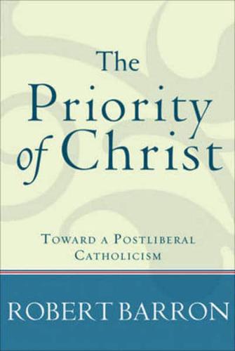 Priority of Christ, The