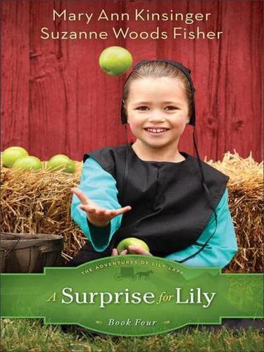 Surprise for Lily, A (The Adventures of Lily Lapp Book #4)