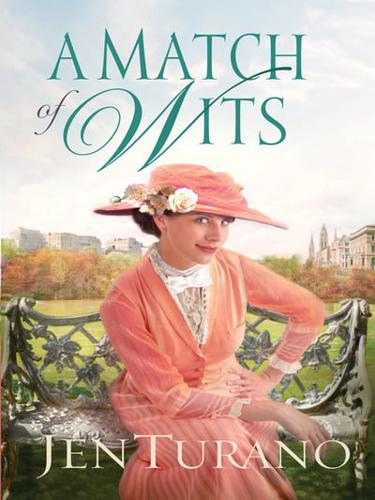 Match of Wits, A (Ladies of Distinction Book #4)