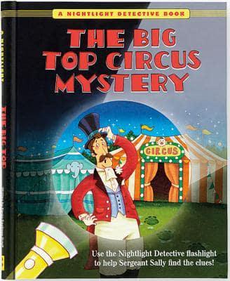 Nightlight Detective: Big Top Circus Mystery