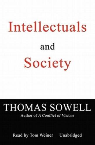 Intellectuals and Society Lib/E