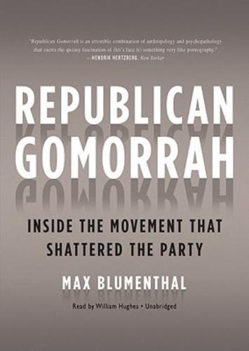 Republican Gomorrah