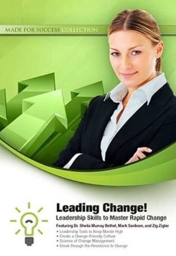 Leading Change!