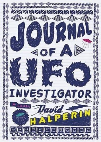 Journal of a UFO Investigator Lib/E