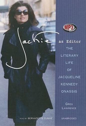 Jackie as Editor