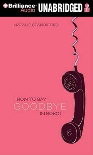 How to Say Goodbye in Robot