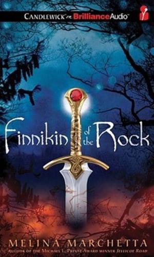 Finnikin of the Rock