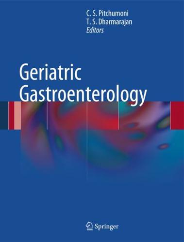 Geriatric Gastroenterology