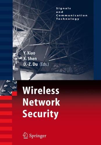 Wireless Network Security