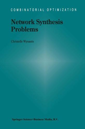 Network Synthesis Problems