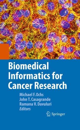 Biomedical Informatics in Cancer Research