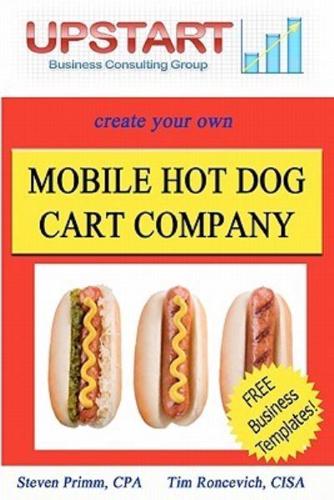 Mobile Hot Dog Cart Company