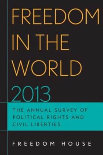 Freedom in the World 2013