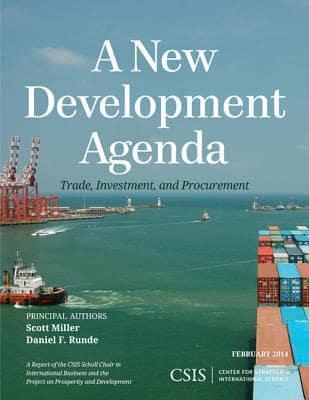 A New Development Agenda: Trade, Development, and Procurement