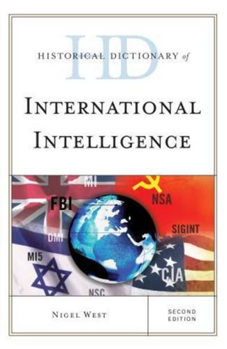 Historical Dictionary of International Intelligence, Second Edition