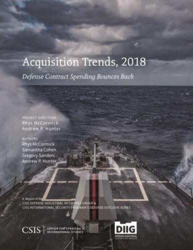 Acquisition Trends. 2018